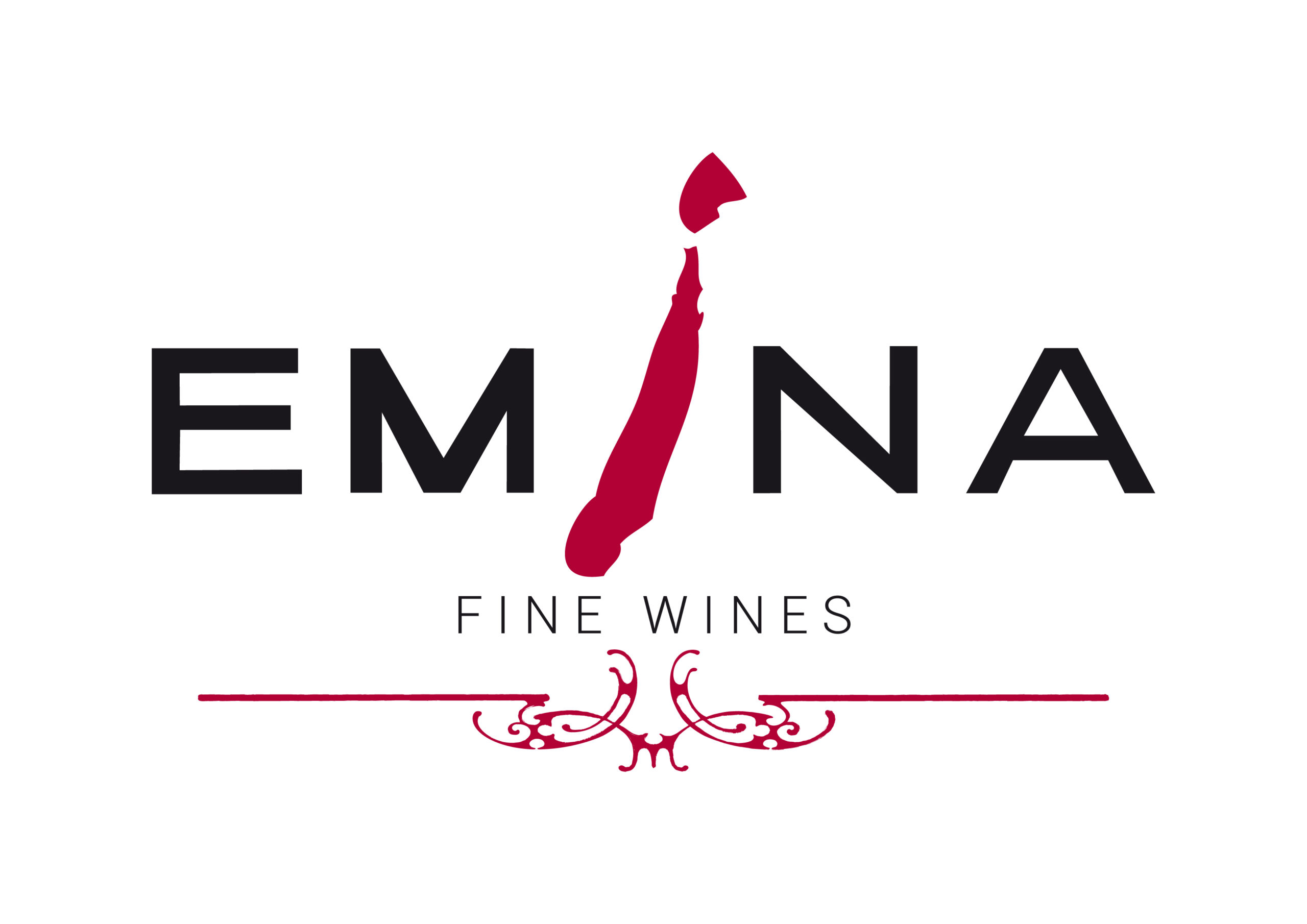 Logo Bodegas Emina Fine Wines