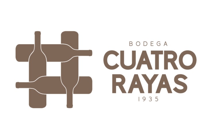 Logo Cuatro Rayas