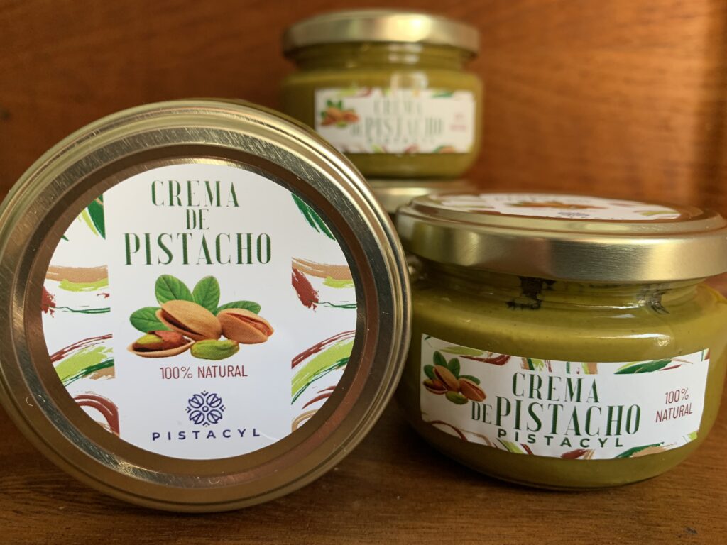 Crema de Pistacho Pistacyl