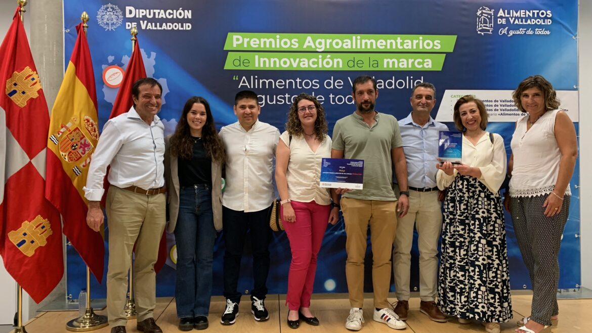 Grupo Pistacyl en Premios Agroalimentarios de innovación de la marca