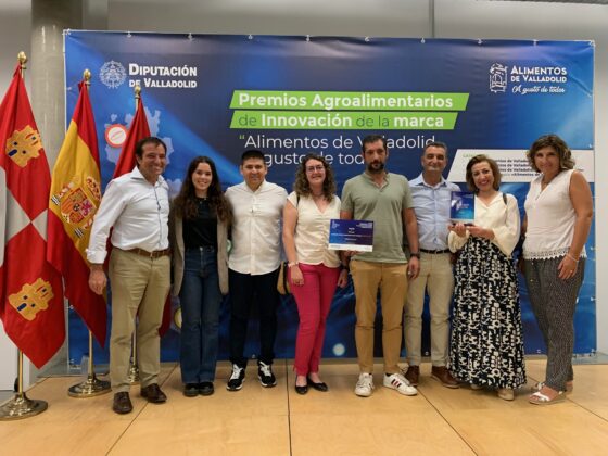 Grupo Pistacyl en Premios Agroalimentarios de innovación de la marca