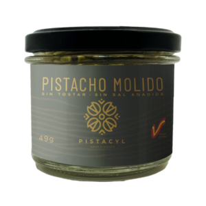 Bote Pistacho Molido 49g