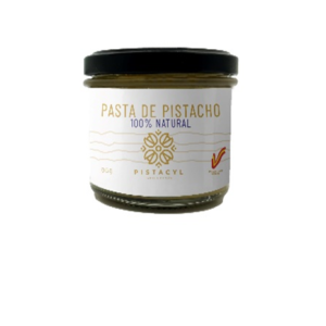 Bote Pasta de Pistacho Natural 95g