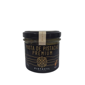 Bote Pasta de Pistacho Premium 95g
